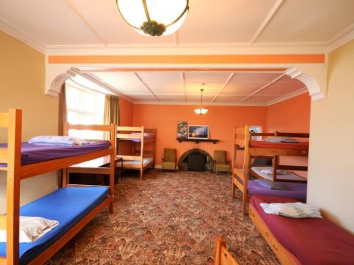 Manor House Backpackers Hostel ดะนีดิน ภายนอก รูปภาพ