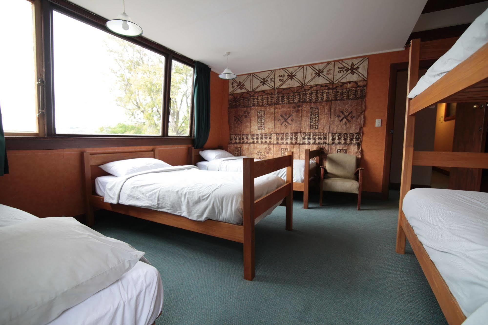Manor House Backpackers Hostel ดะนีดิน ภายนอก รูปภาพ