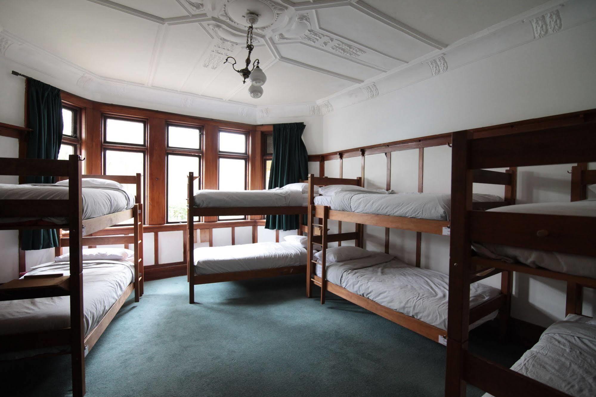 Manor House Backpackers Hostel ดะนีดิน ภายนอก รูปภาพ