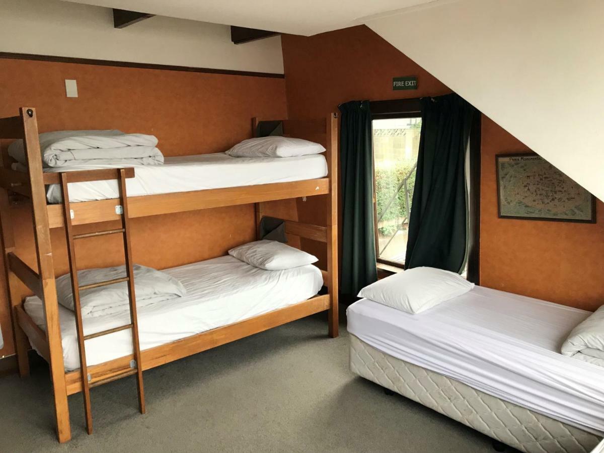 Manor House Backpackers Hostel ดะนีดิน ภายนอก รูปภาพ