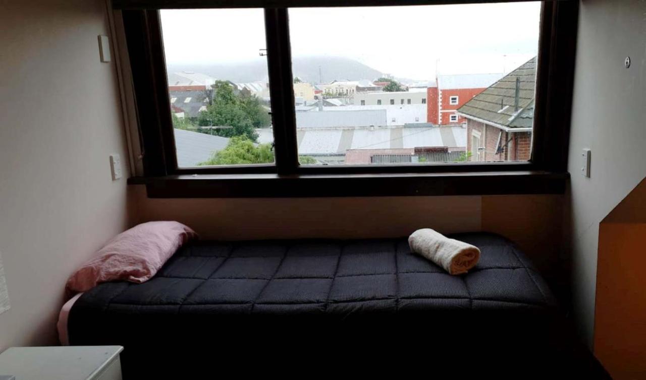 Manor House Backpackers Hostel ดะนีดิน ภายนอก รูปภาพ